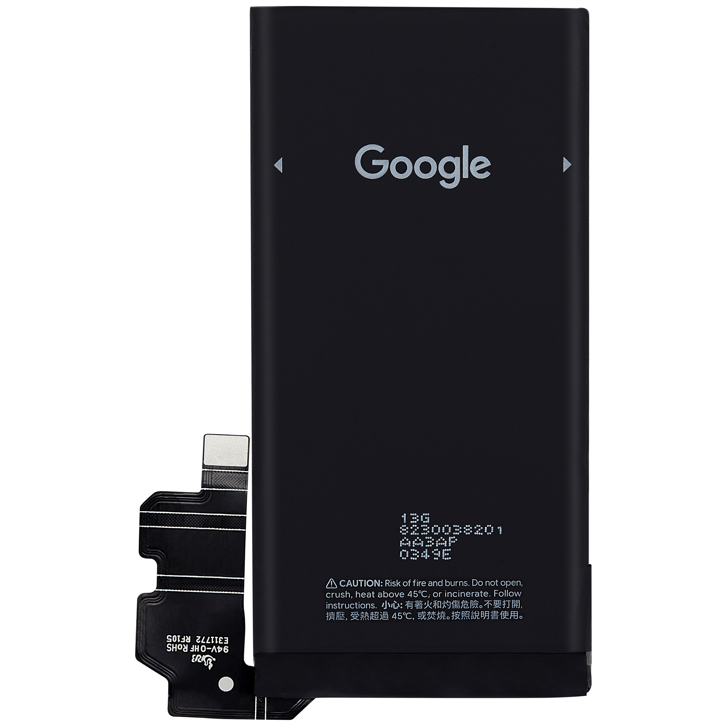 Ersatzakku für Google Pixel 8 (GS35E)