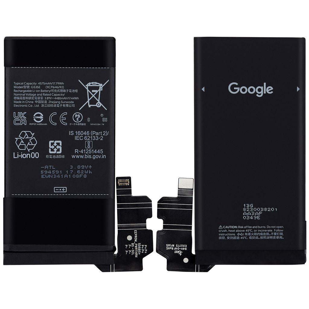 Ersatzakku für Google Pixel 8 (GS35E)