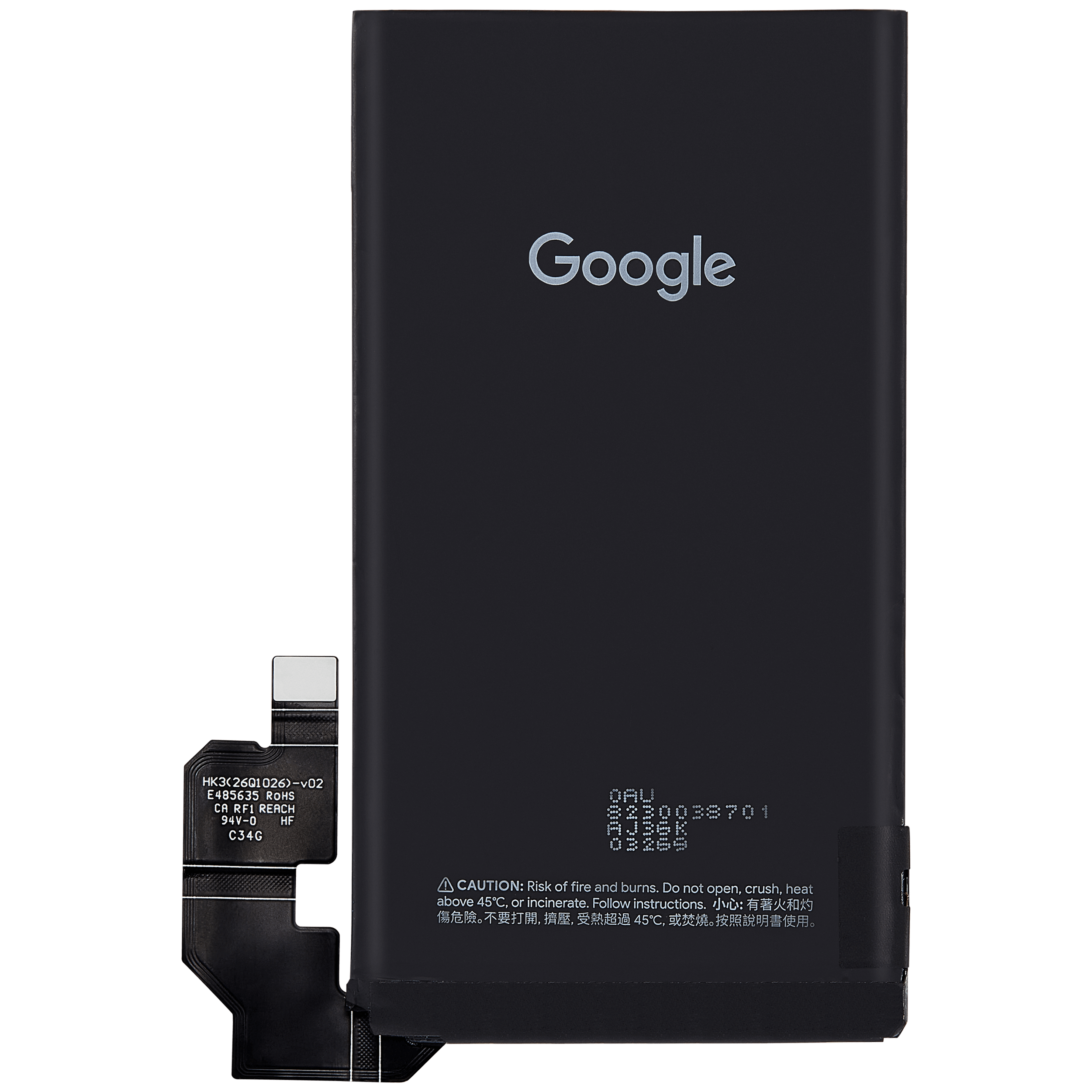 Ersatzbatterie für Google Pixel 8 Pro (GUKD8)