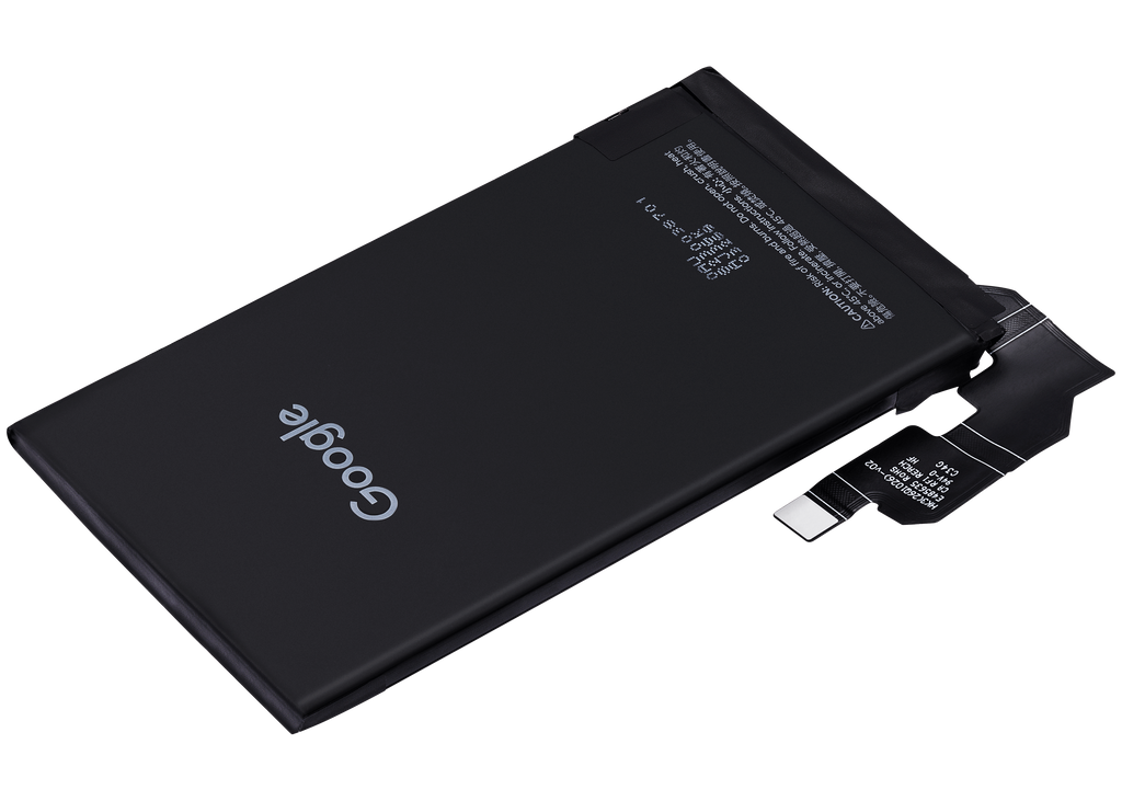 Ersatzbatterie für Google Pixel 8 Pro (GUKD8)