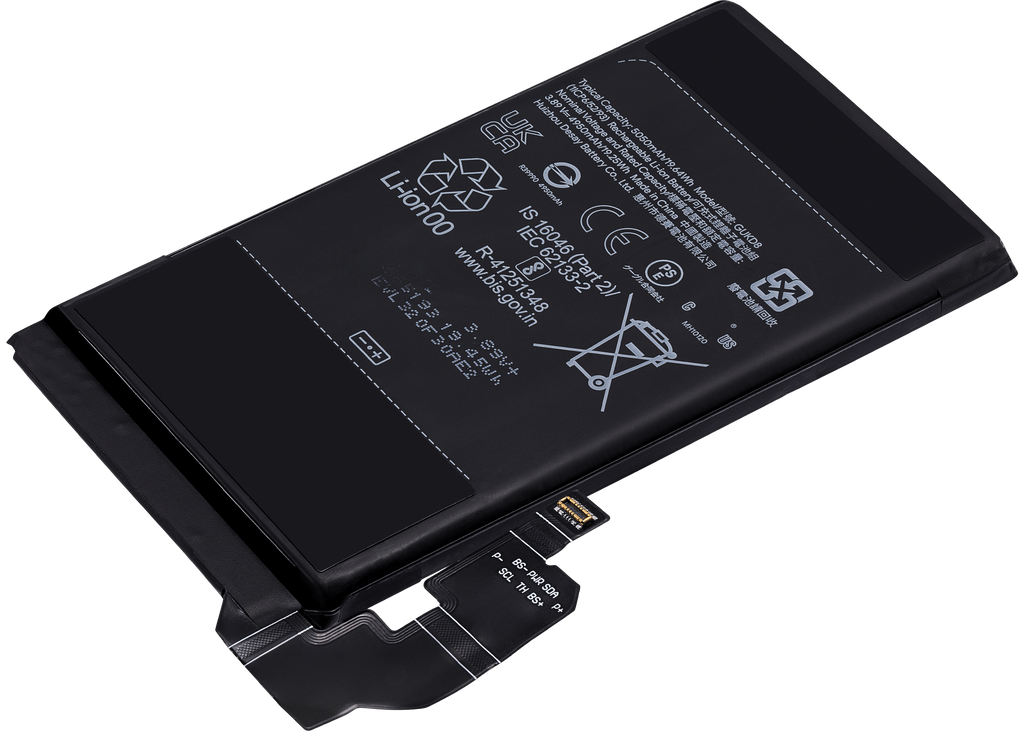Ersatzbatterie für Google Pixel 8 Pro (GUKD8)