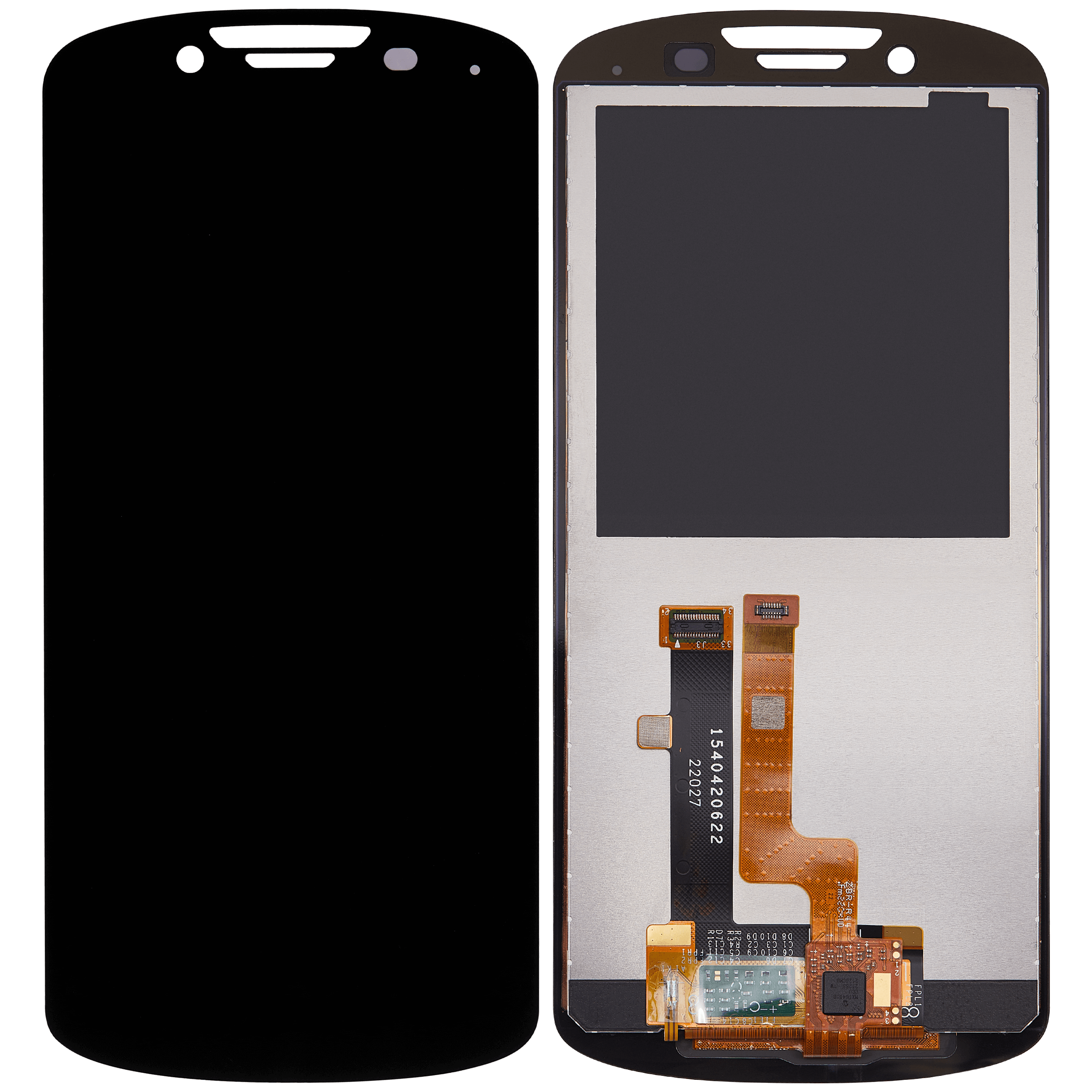 LCD-Display ohne Rahmen für Zebra TC 53 (Refurbished) (Alle Farben)