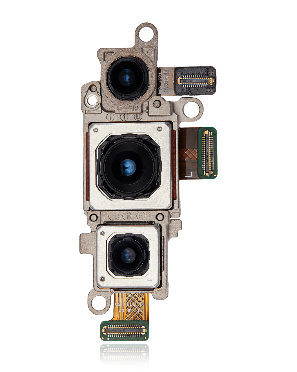 Rear Camera Set (Wide, Telephoto & Ultrawide) for Samsung Galaxy Z Fold 5 5G (F946)