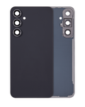 Back Cover with Integrated Camera Lens Cover for Samsung Galaxy S23 FE 5G (Aftermarket Plus) (Graphite)