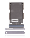 Einzel-SIM-Kartenträger für Samsung Galaxy Z Fold 3 5G (Phantom Silver)