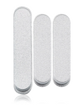 Power and Volume Buttons (Fixed Keys) for iPad Pro 11" 2nd-4th Gen (2020-2022) and iPad Pro 12.9" 4th-6th Gen (2020-2022), Silver
