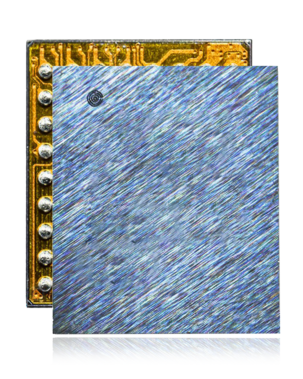 NFC-IC for iPhone XR / XS / XS Max / iPad Pro 11" 1st Gen (2018) / iPad Pro 11" 2nd Gen (2020) / iPad 7 (2019) / iPad Air 3 / iPad Pro 12.9" 4th Gen (2020) / iPad Mini 5 (100VB27, 72Pin)