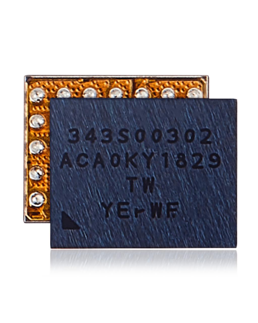 Big Audio IC iPad Pro 12.9" 4.Gen 2020 / 11" 2.Gen 2020 A-Qualität