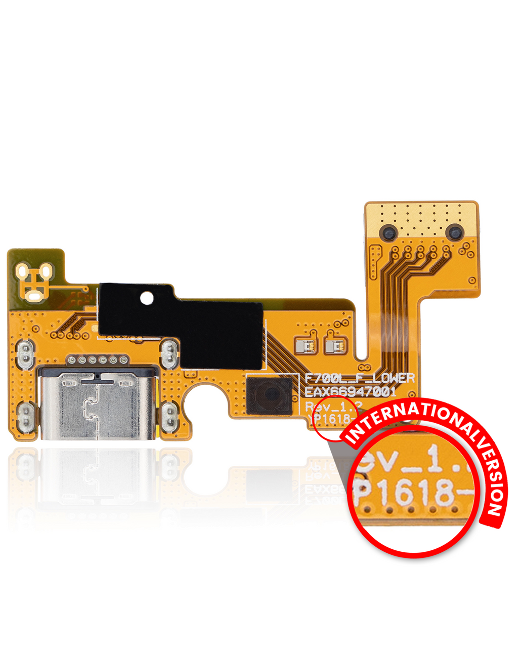 Ladebuchse mit Platine für LG G5 (Internationale Version)
