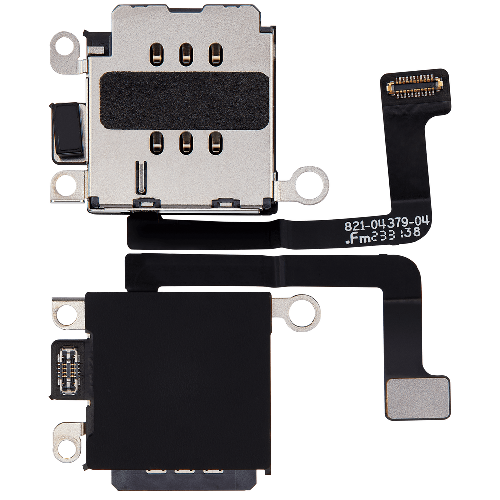 Dual-SIM-Kartenleser für iPhone 15 Plus