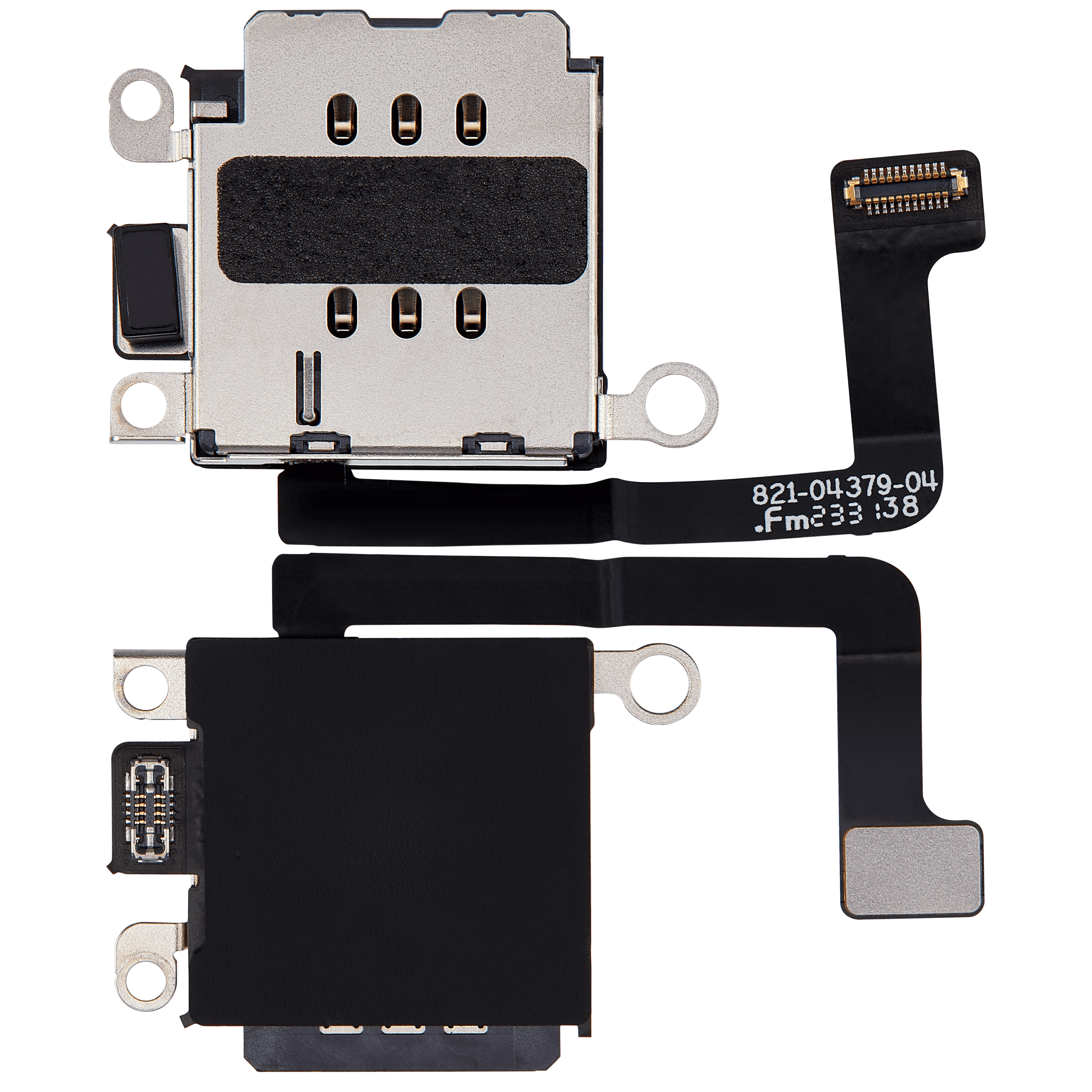 Dual-SIM-Kartenleser für iPhone 15 Plus