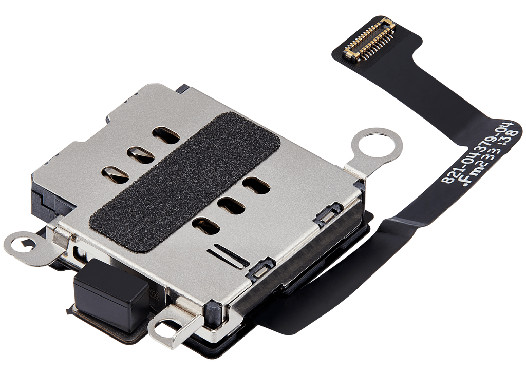 Dual-SIM-Kartenleser für iPhone 15 Plus
