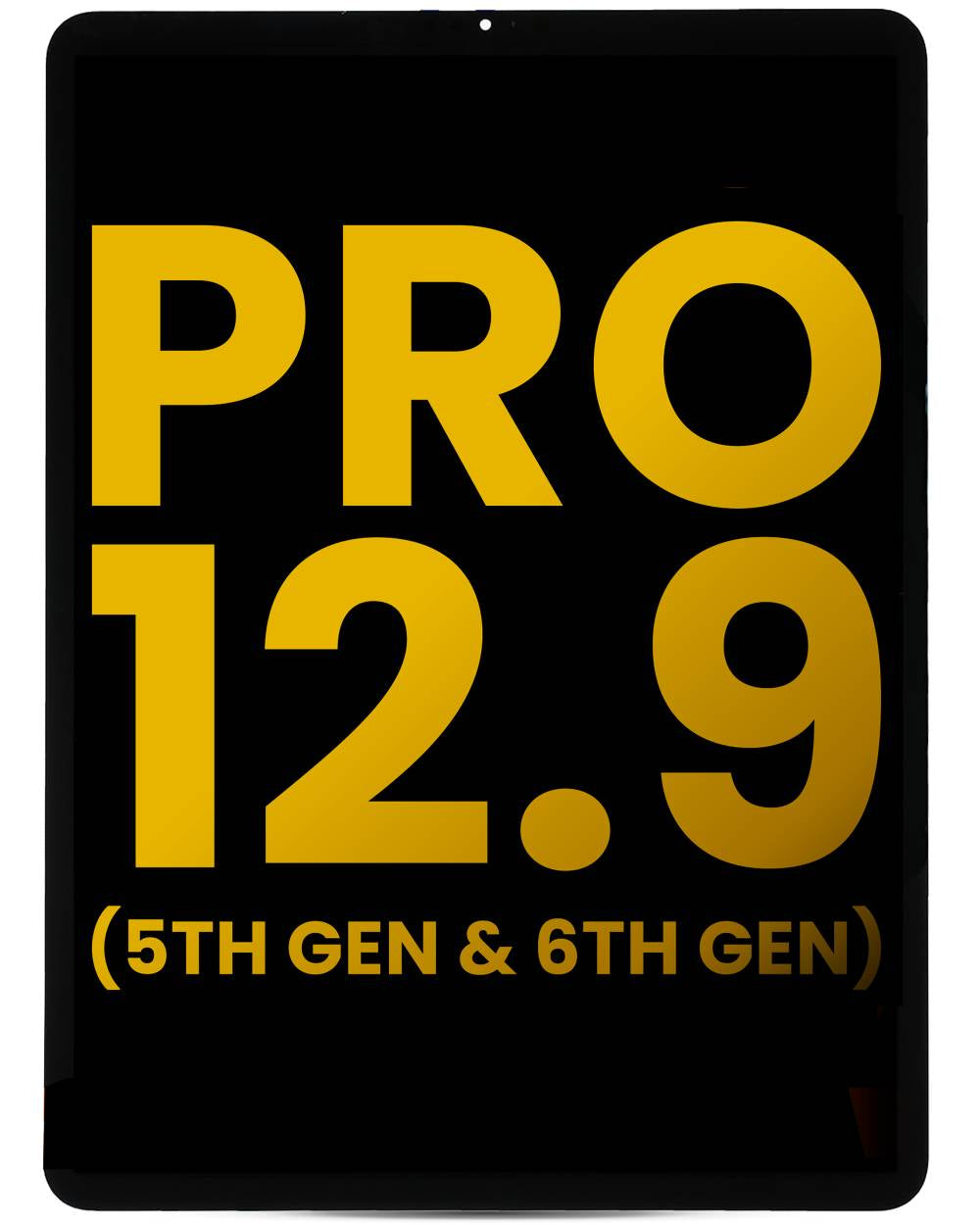 Refurbished LCD mit Digitizer für iPad Pro 12.9 5th/6th Gen