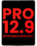 iPad Pro 12.9 5./6. Gen Display mit Digitizer Aftermarket Plus