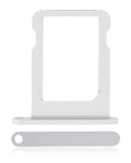 SIM-Kartenfach für iPad Pro 11" 3rd/4th Gen & 12.9" 5th/6th Gen Silber