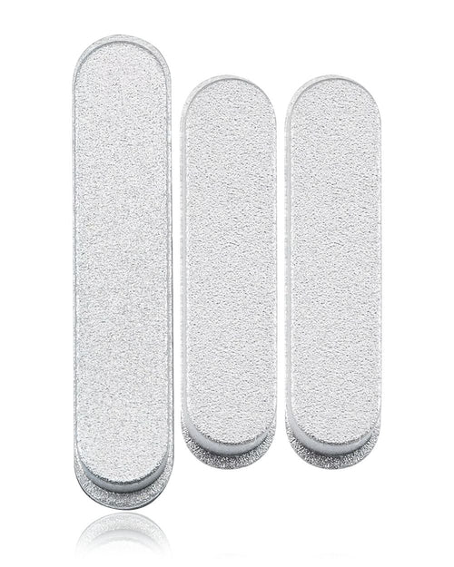Apple iPad Pro 11/12.9 Power- & Lautstärketasten (2020-22) Silber