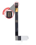 Headphone Jack with Flex Cable for iPad Mini 4 (WiFi Only) (White)