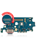 Ladebuchse-Board mit SIM-Kartenleser für Samsung Galaxy S21 Plus Premium
