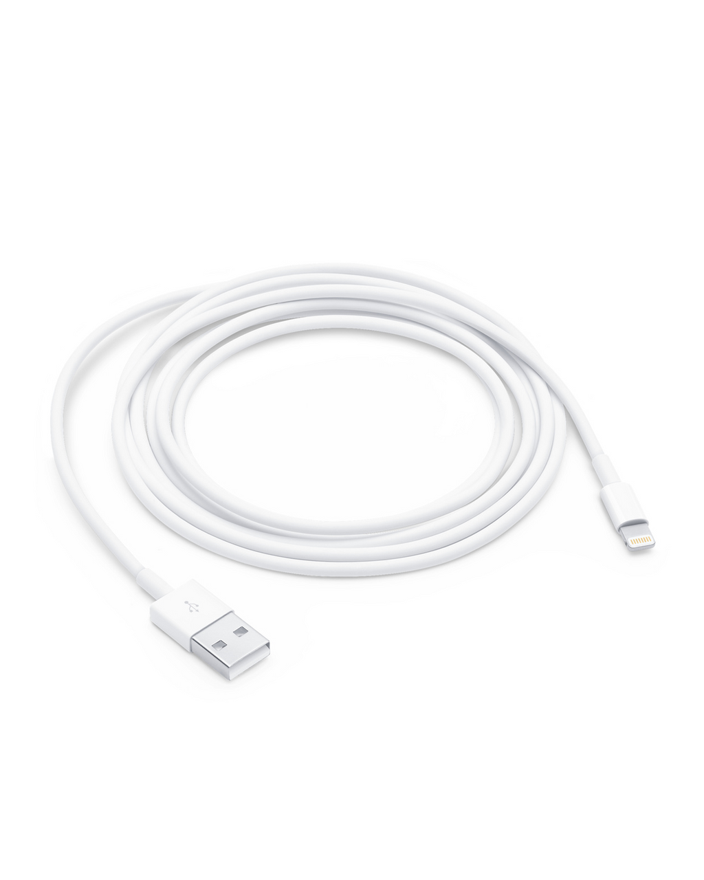 USB-A zu Lightning-Kabel für iPhone/iPad (1 m / 3 ft) (OEM Qualität A/B) (50 Pack)