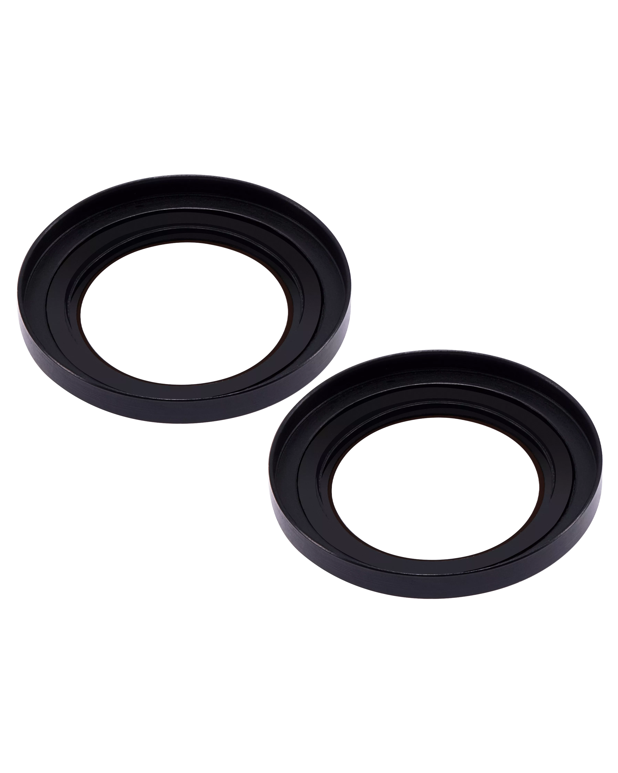 Casper Kamera-Schutzglas für iPhone 14 / 14 Plus (Schwarz) (Clear)