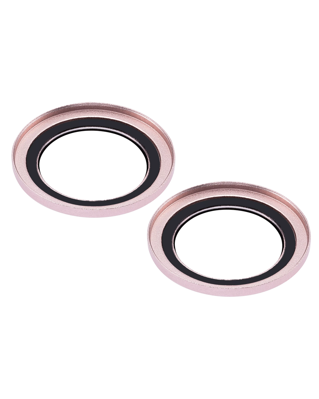Casper Camera Lens Protector for iPhone 13 / 13 Mini (Pink) (Clear)