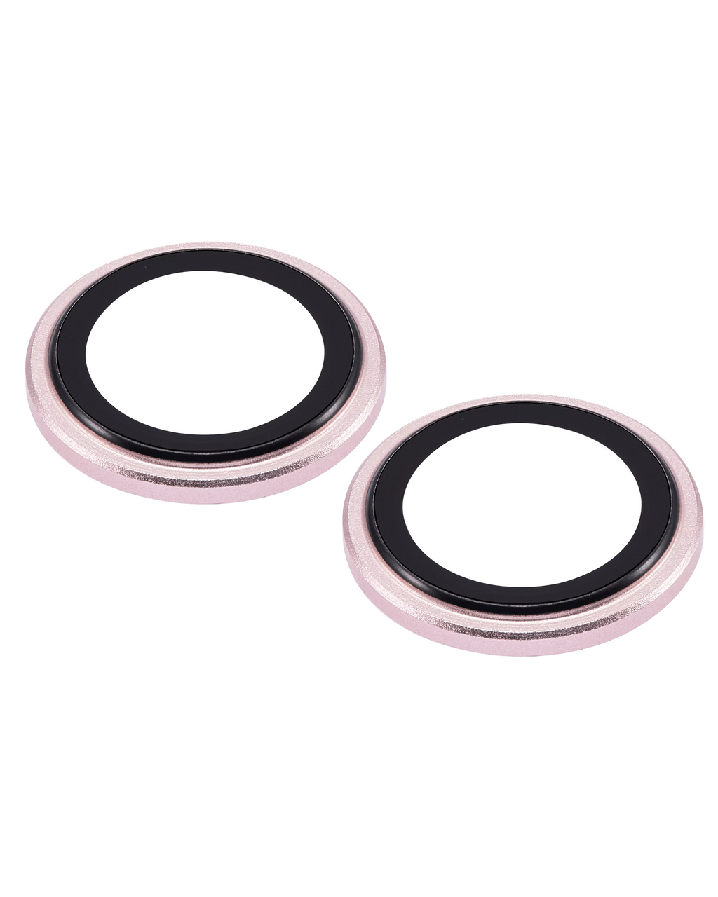 Casper Camera Lens Protector for iPhone 13 / 13 Mini (Pink) (Clear)