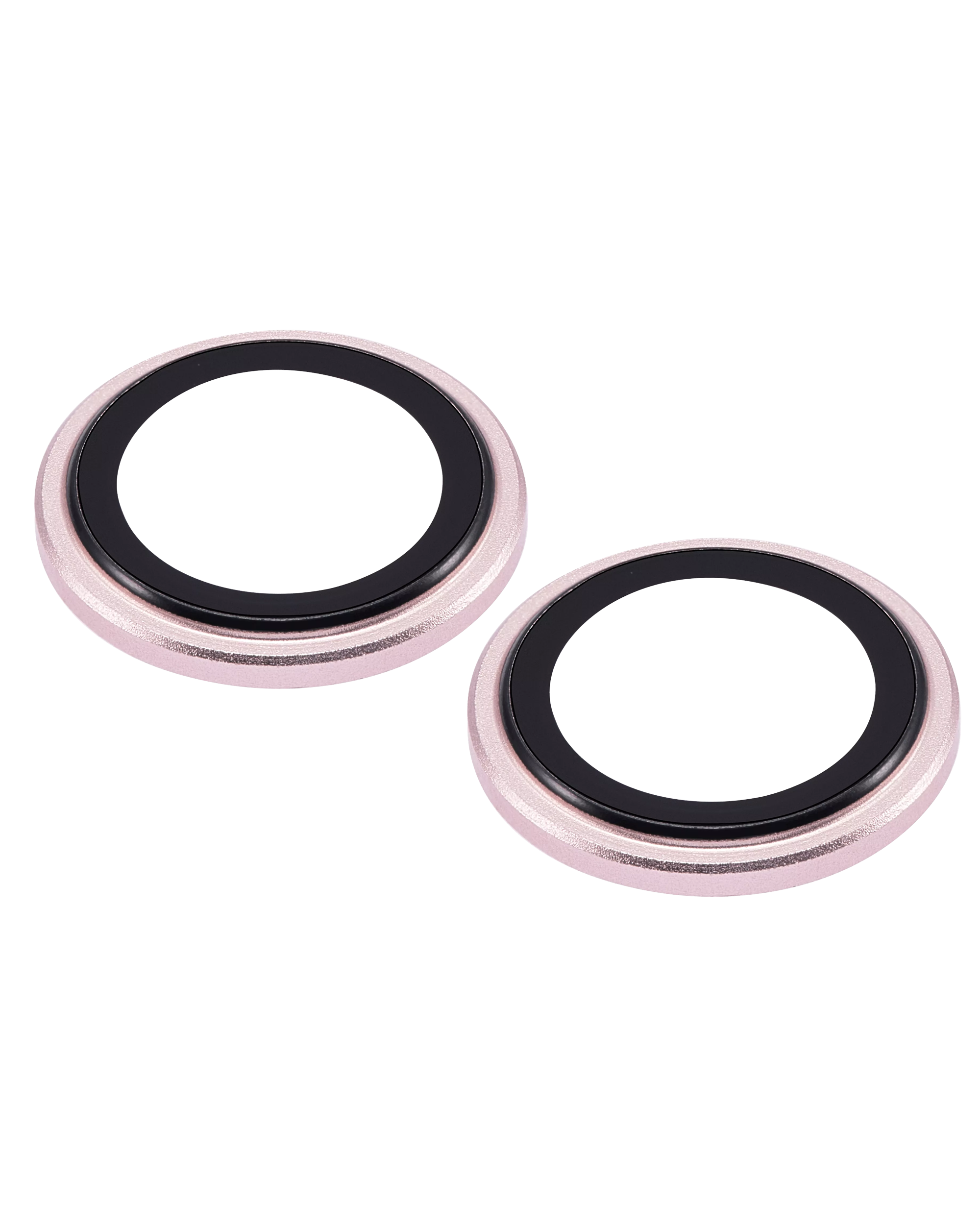 Casper Camera Lens Protector for iPhone 13 / 13 Mini (Pink) (Clear)