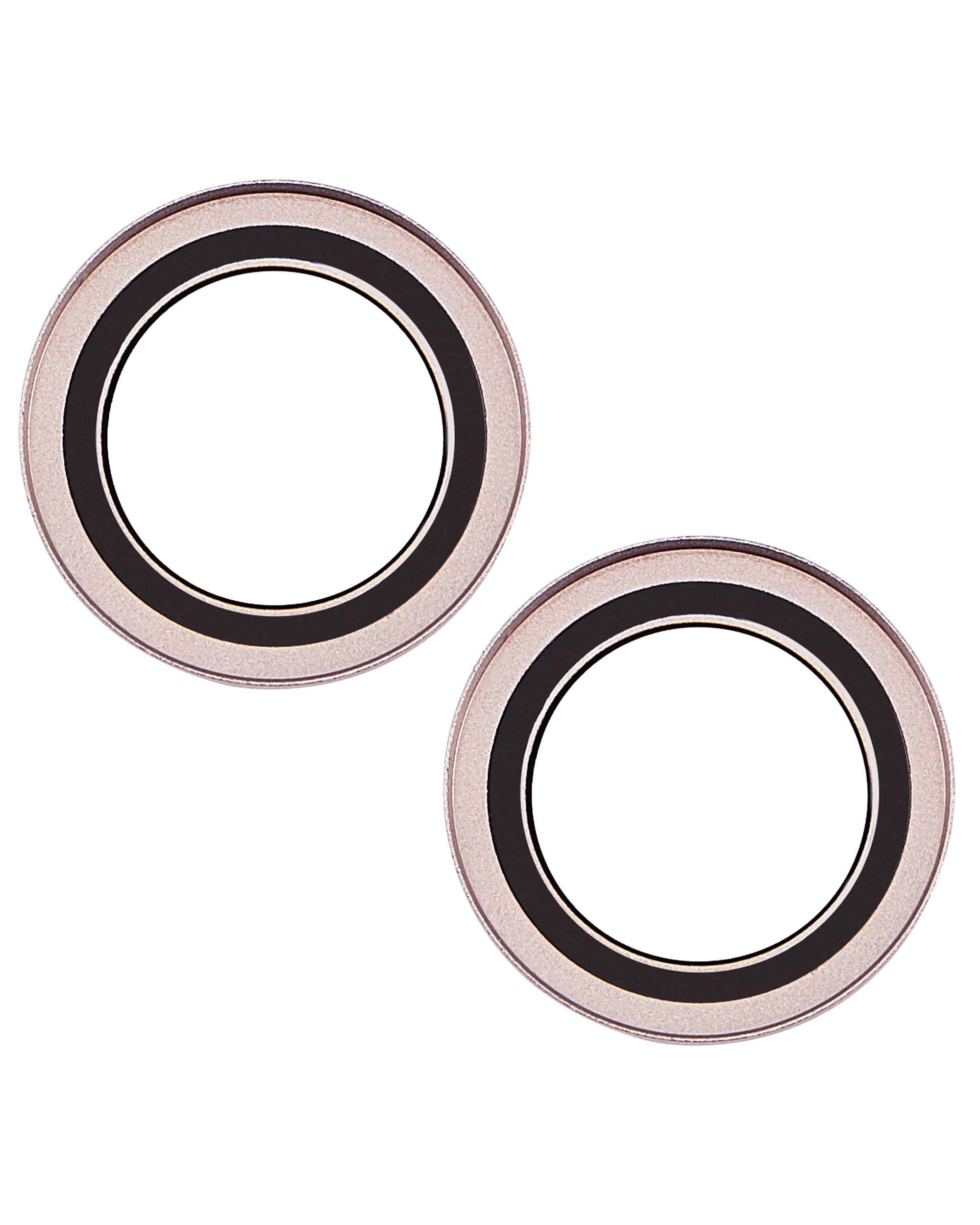 Casper Camera Lens Protector for iPhone 13 / 13 Mini (Pink) (Clear)