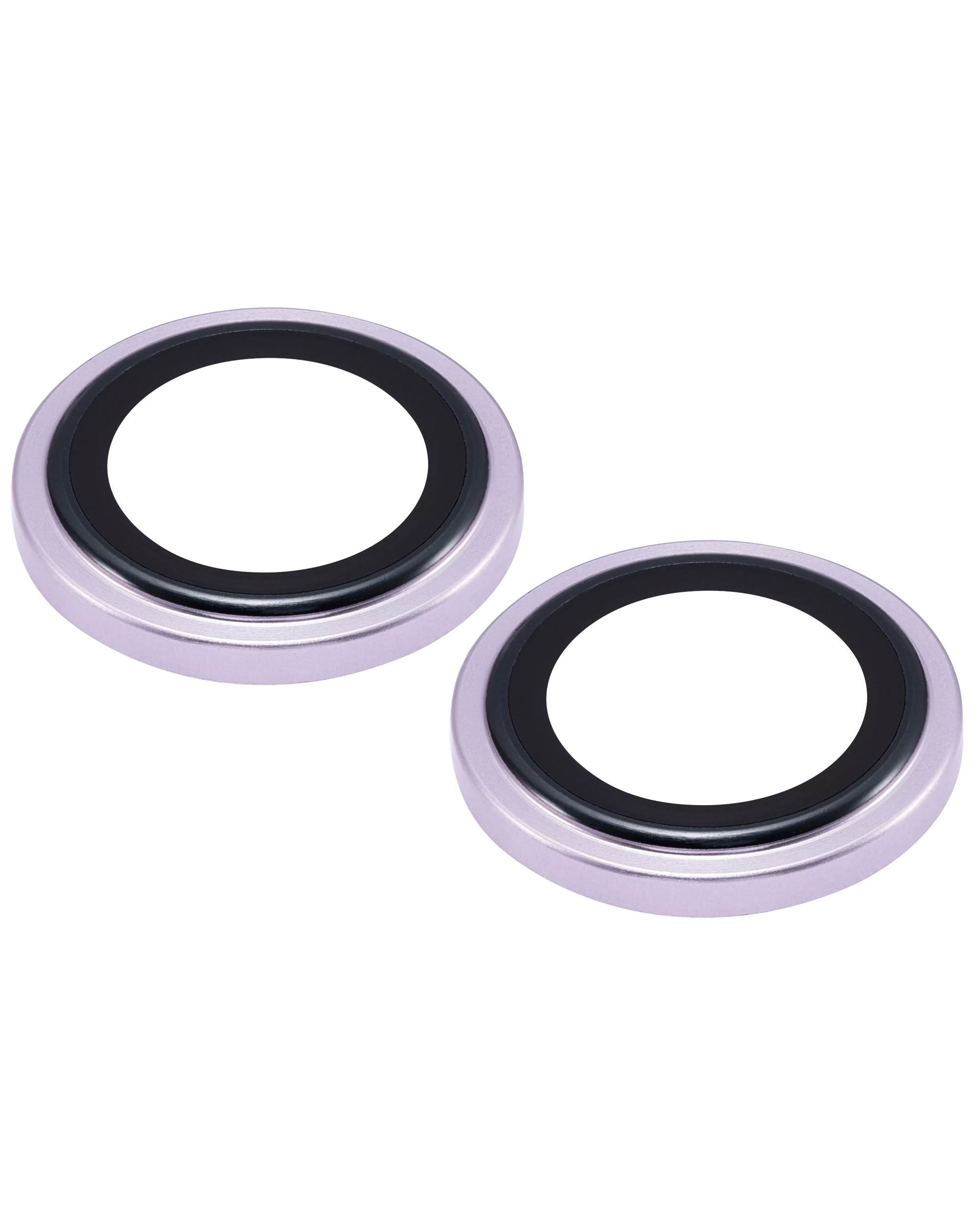 Casper Camera Lens Protector for iPhone 14 / 14 Plus (Purple) (Clear)