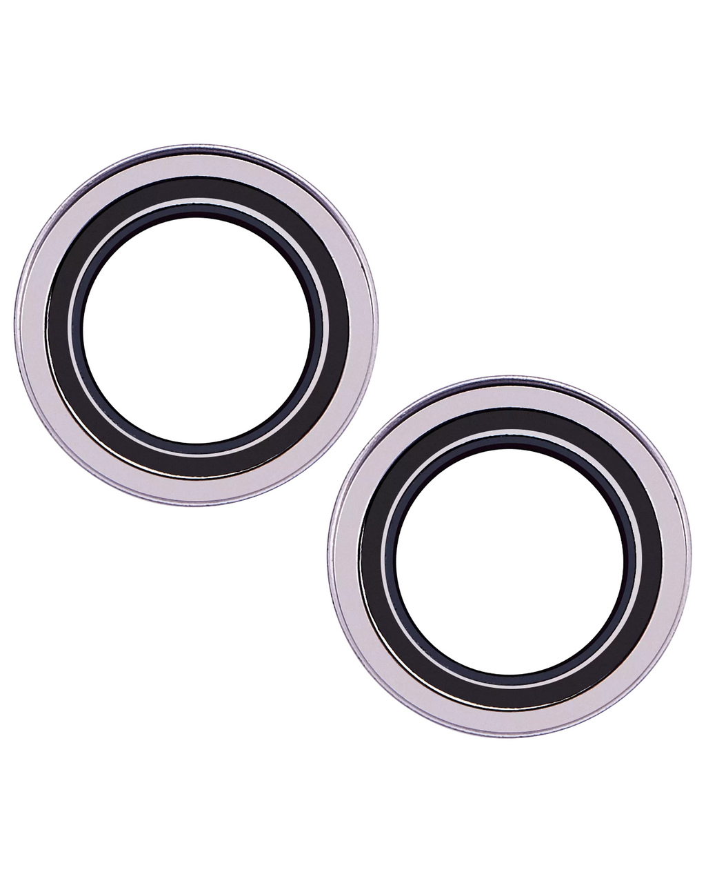 Casper Camera Lens Protector for iPhone 14 / 14 Plus (Purple) (Clear)