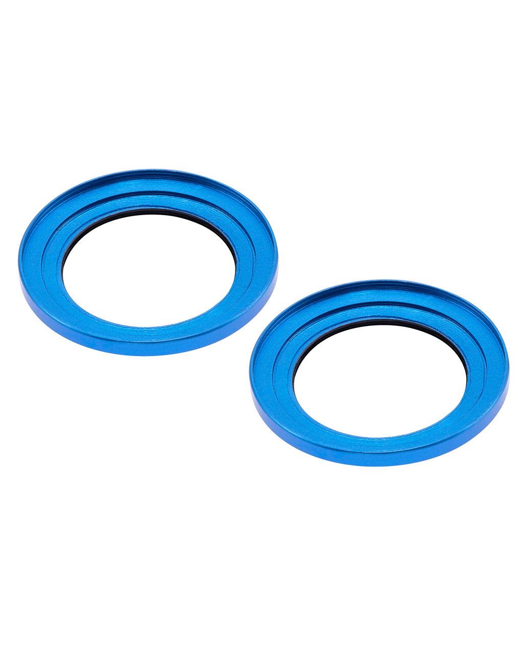 Casper Camera Lens Protector for iPhone 13 / 13 Mini (Blue) (Clear)
