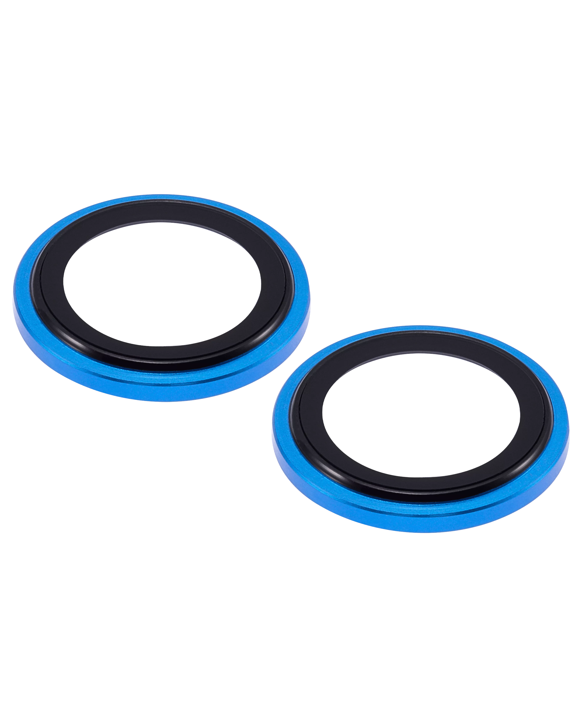Casper Camera Lens Protector for iPhone 13 / 13 Mini (Blue) (Clear)