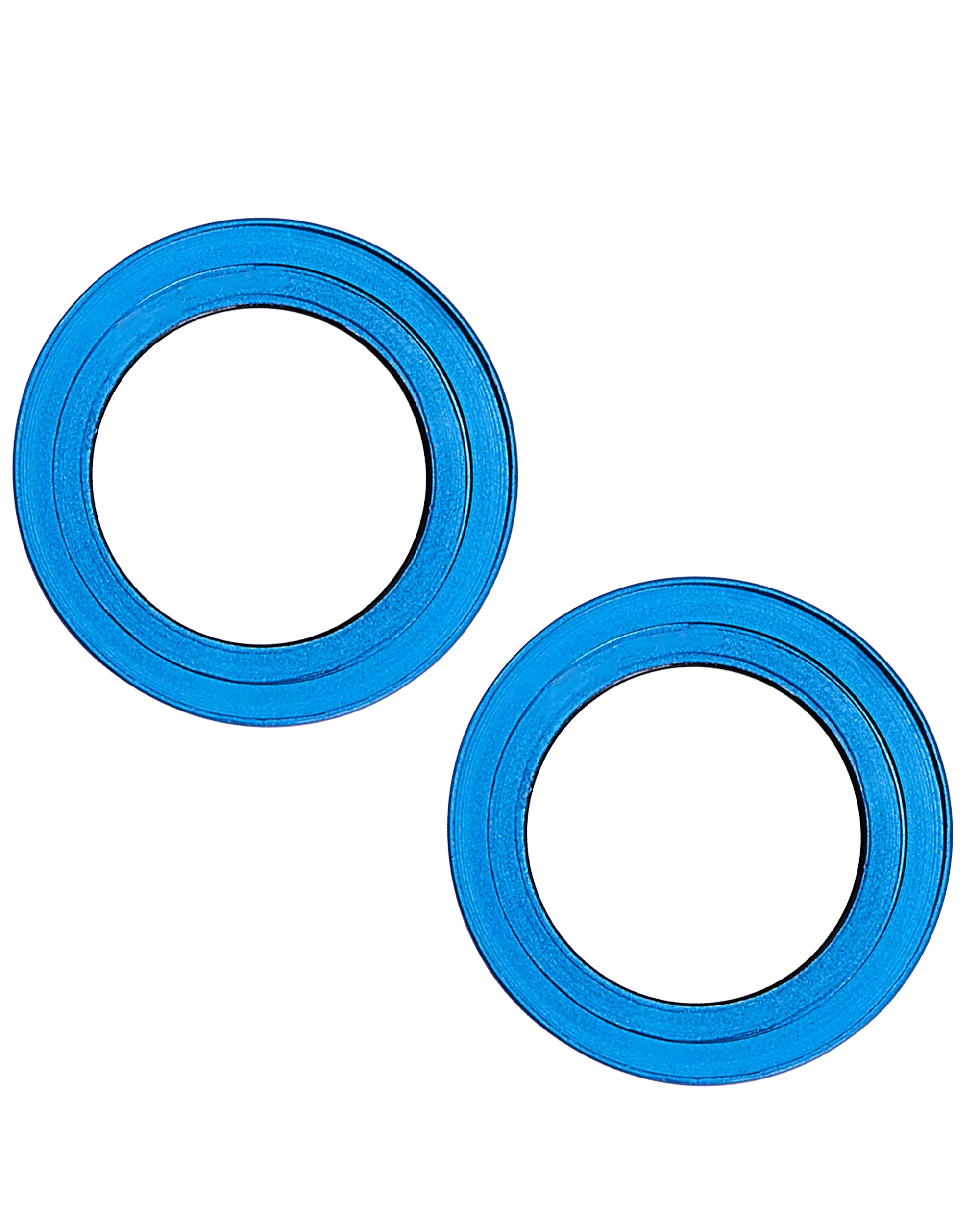 Casper Camera Lens Protector for iPhone 13 / 13 Mini (Blue) (Clear)