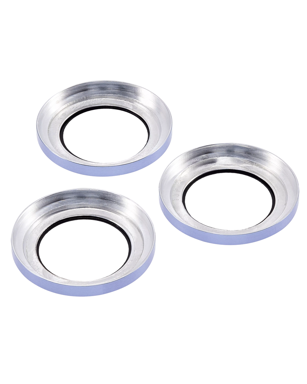 Casper Camera Lens Protector for iPhone 13 Pro / 13 Pro Max (Blue, Clear)