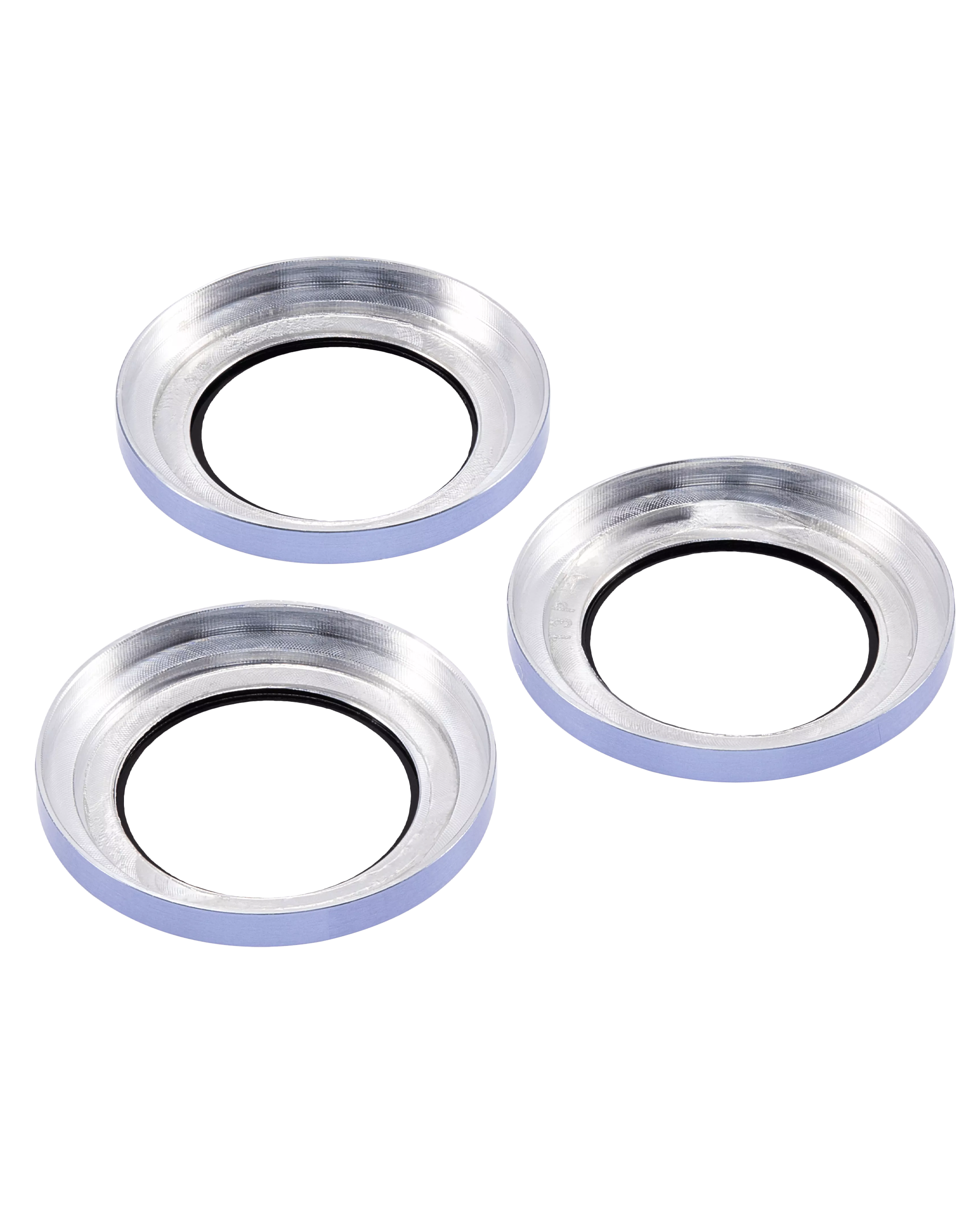 Casper Camera Lens Protector for iPhone 13 Pro / 13 Pro Max (Blue, Clear)