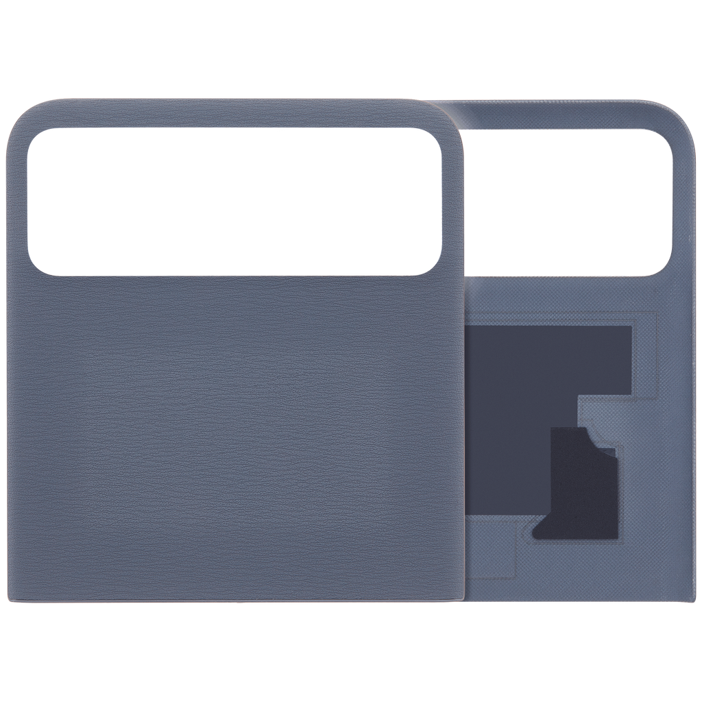 Upper OLED Back Cover Glass for Motorola Razr / Razr 40 (XT2323 / 2023) OEM Sage Green