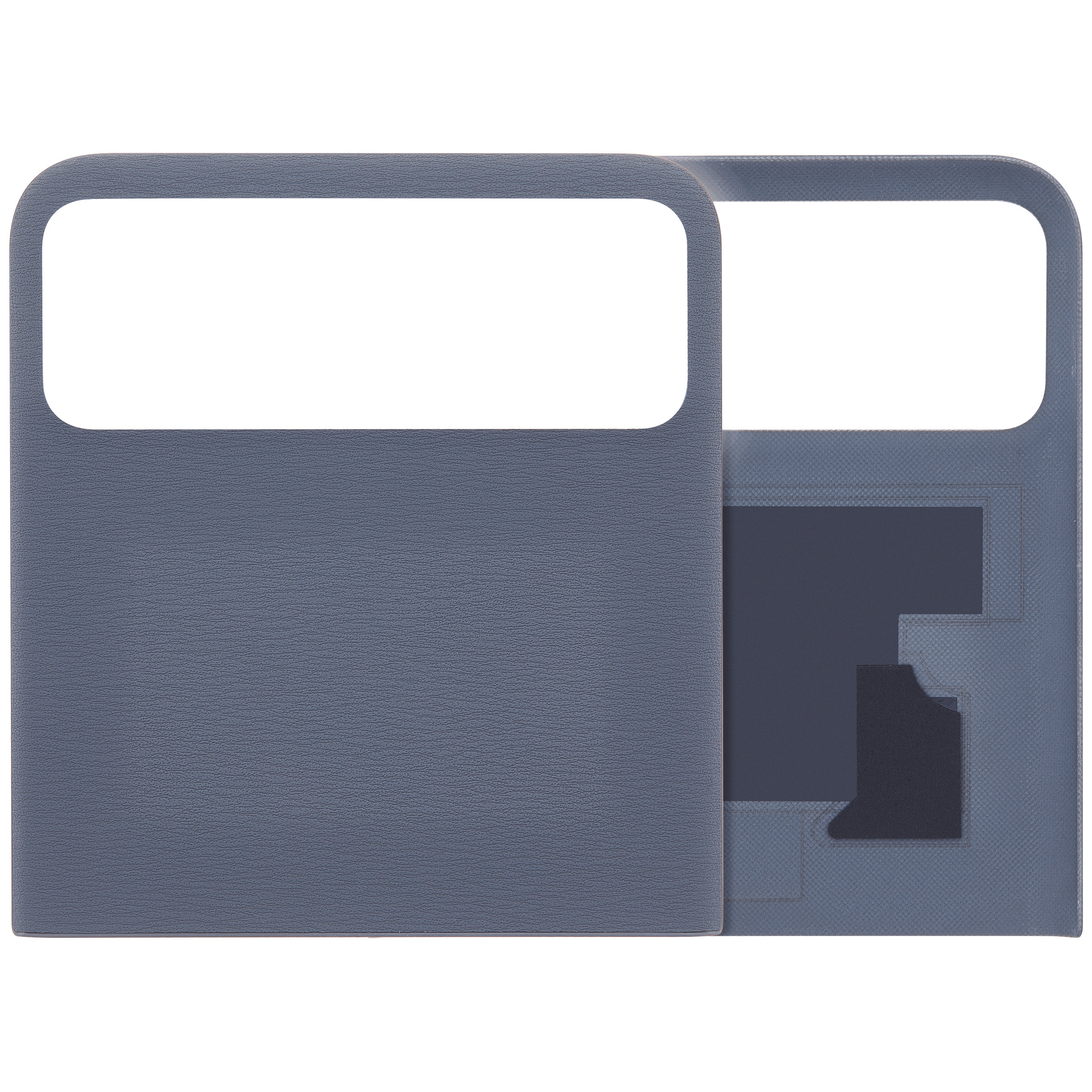 Upper OLED Back Cover Glass for Motorola Razr / Razr 40 (XT2323 / 2023) OEM Sage Green