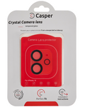 Casper Kamera-Objektivschutz für iPhone 12 (Crystal Full Cover)