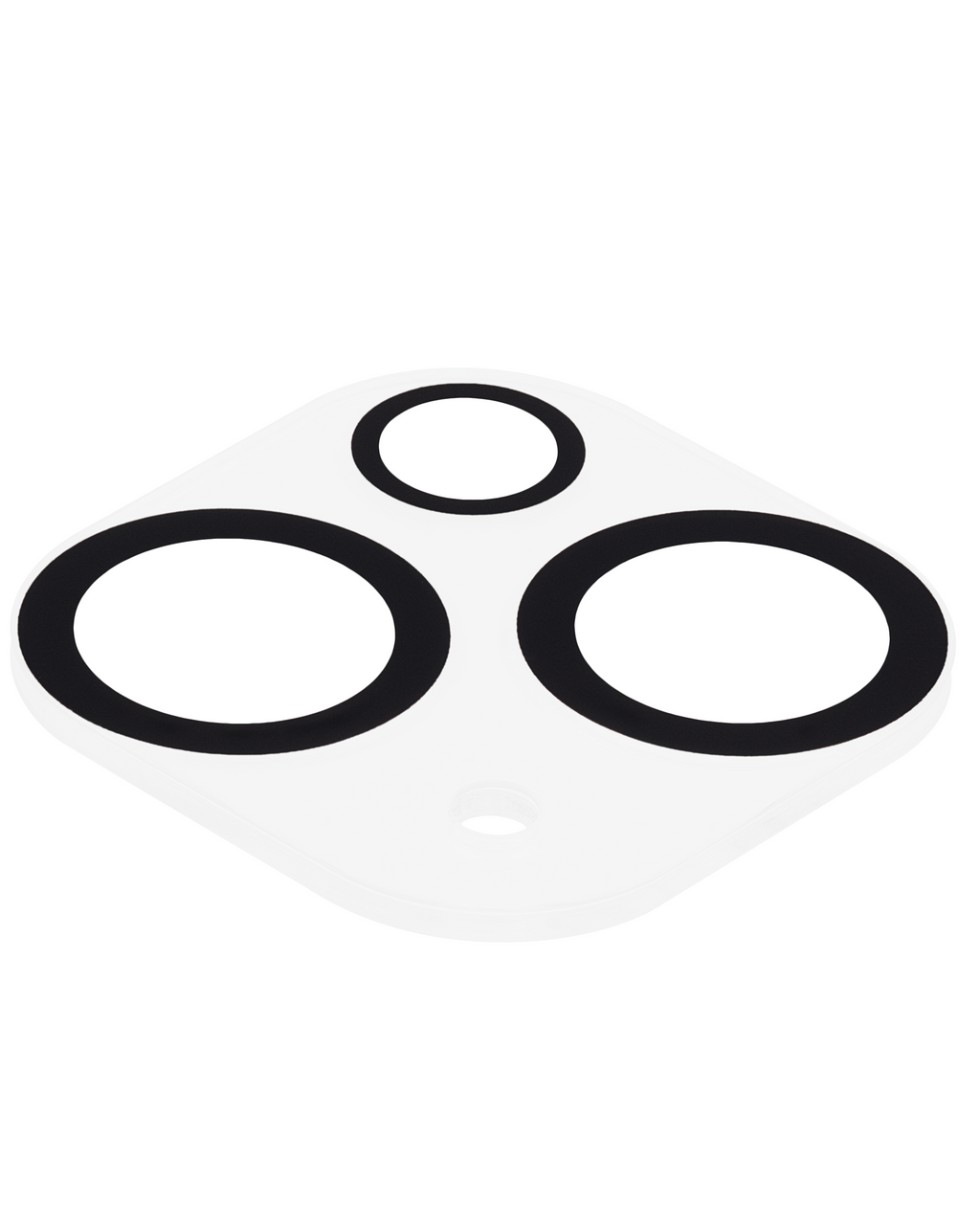Casper Camera Lens Protector for iPhone 14 / 14 Plus (Crystal Full Cover)
