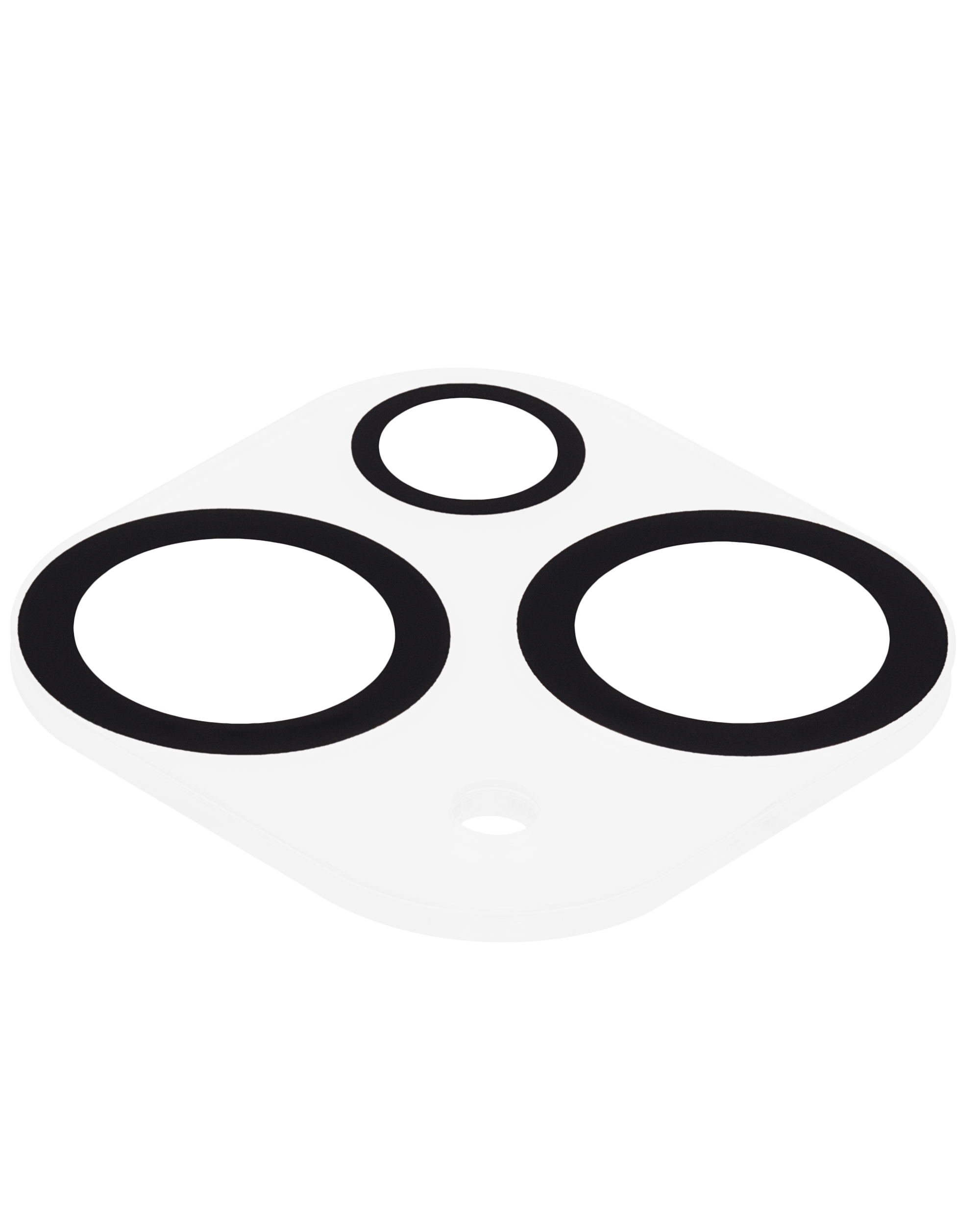 Casper Camera Lens Protector for iPhone 14 / 14 Plus (Crystal Full Cover)