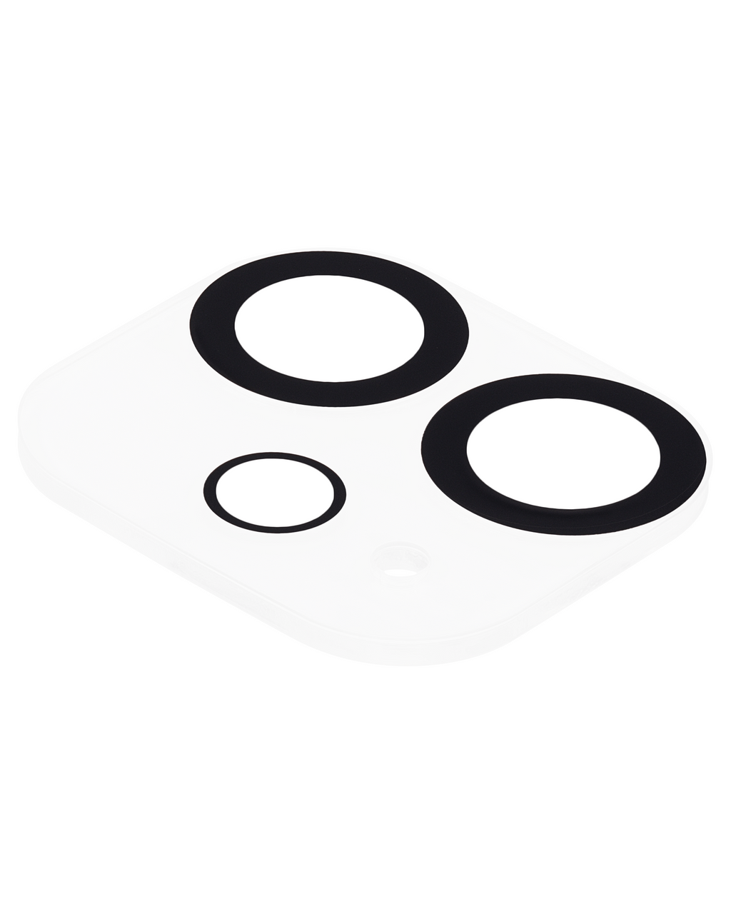Casper Camera Lens Protector for iPhone 11 / 12 Mini (Crystal Full Cover)