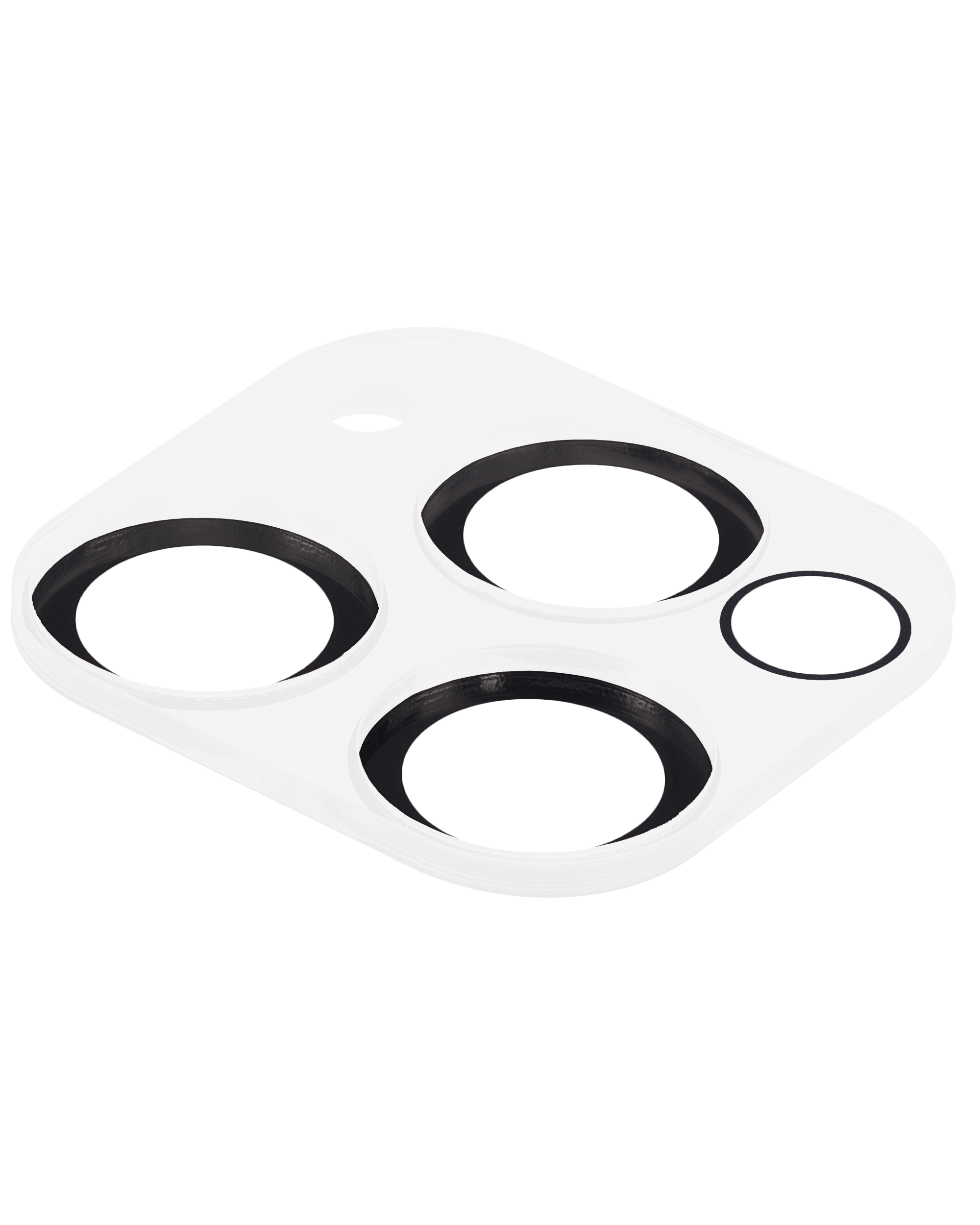 Casper Camera Lens Protector for iPhone 11 Pro / 11 Pro Max (Crystal Full Cover)