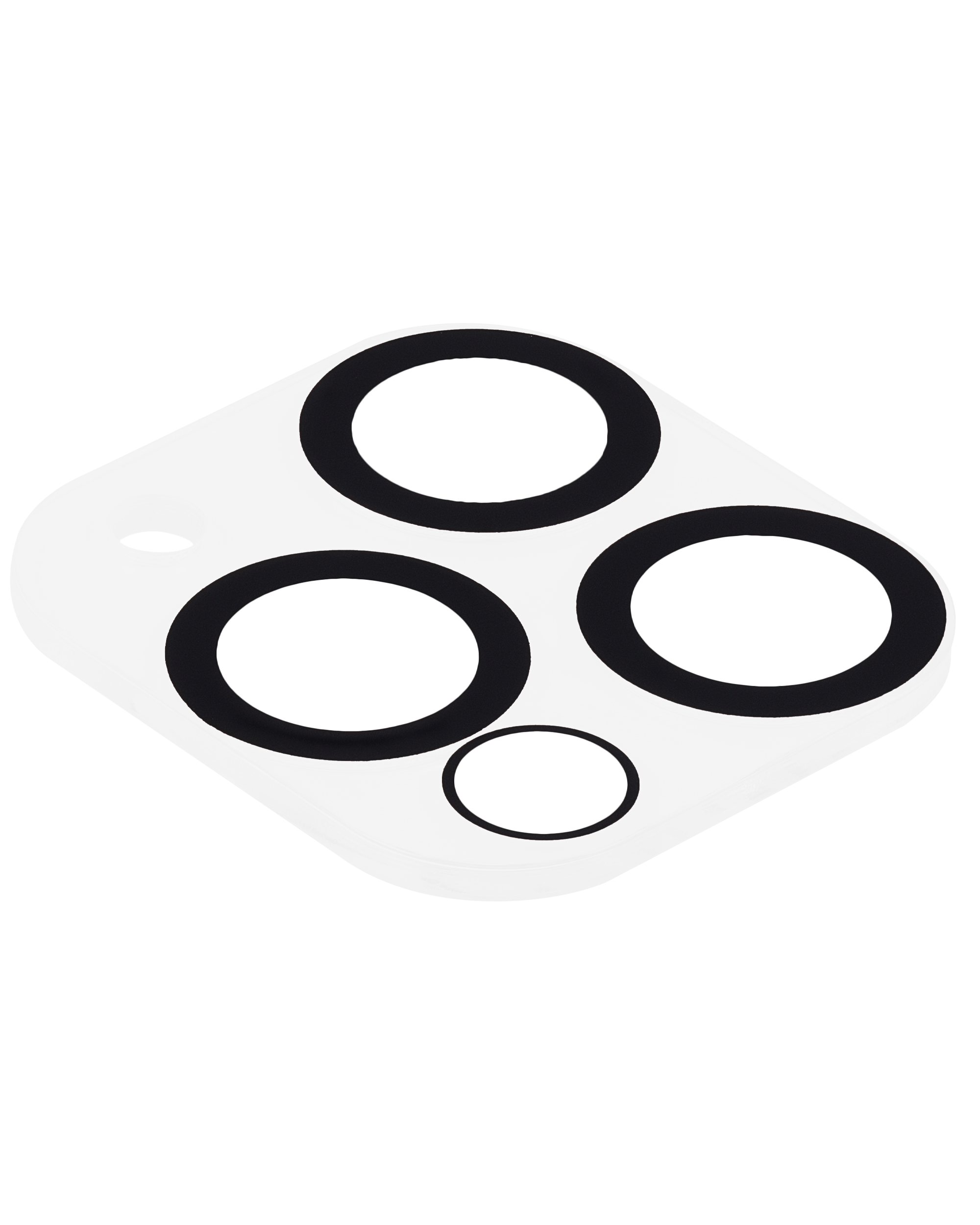 Casper Camera Lens Protector for iPhone 11 Pro / 11 Pro Max (Crystal Full Cover)