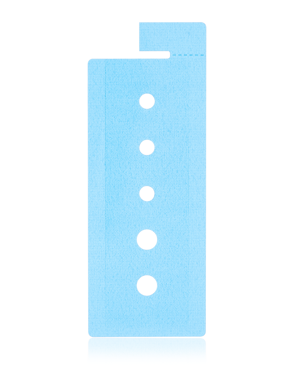Battery adhesive (top) for Motorola Razr / Razr 40 (XT2323 / 2023) (Original OEM)