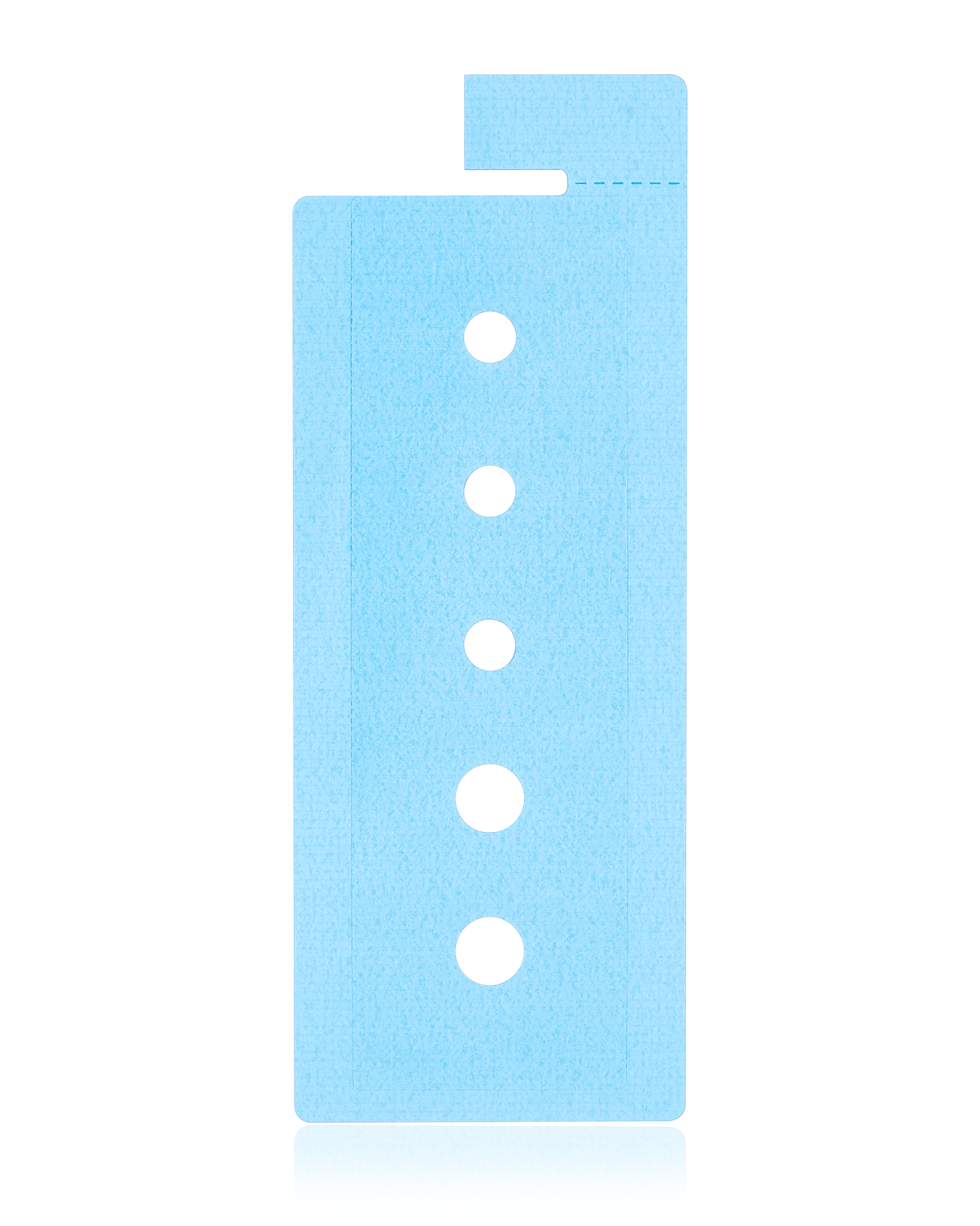 Battery adhesive (top) for Motorola Razr / Razr 40 (XT2323 / 2023) (Original OEM)