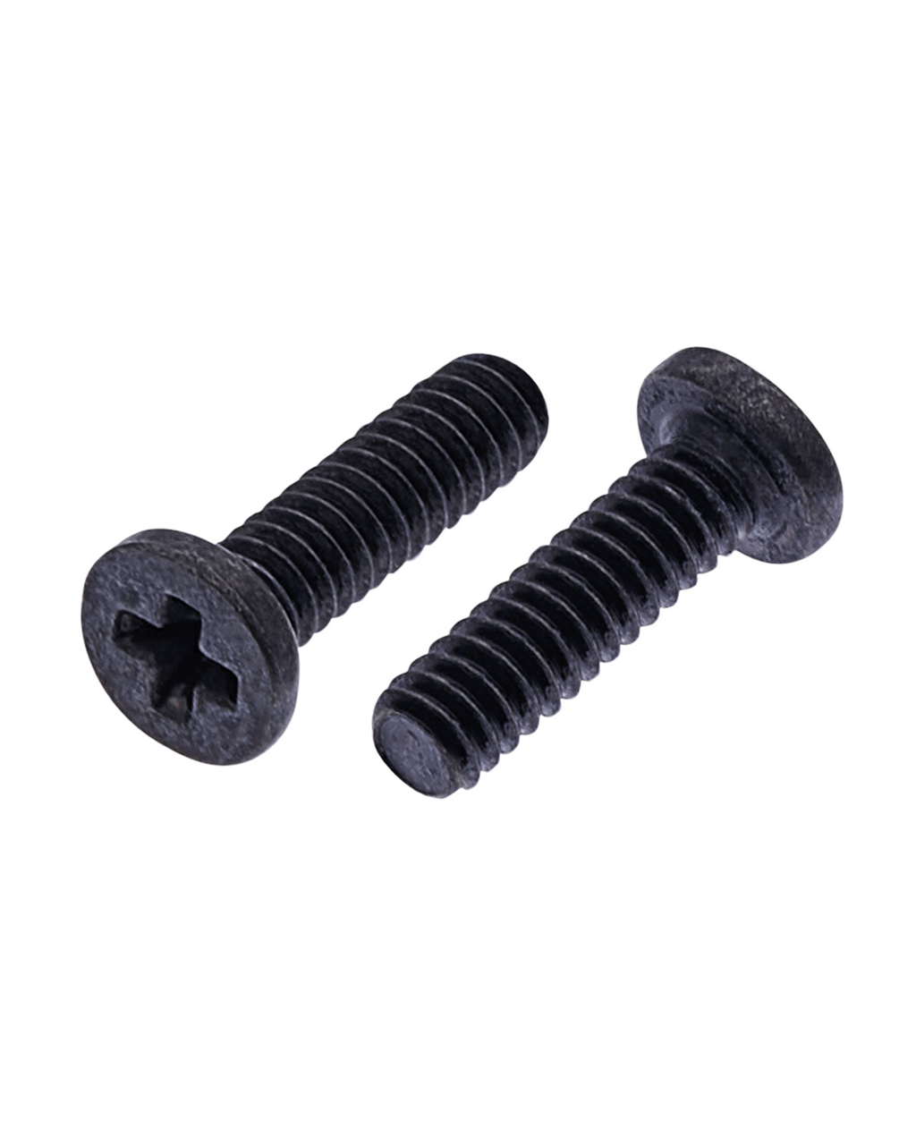 Upper Display Mounting Screws for Motorola Razr / Razr 40 (XT2323 / 2023) (Original OEM) (Black)