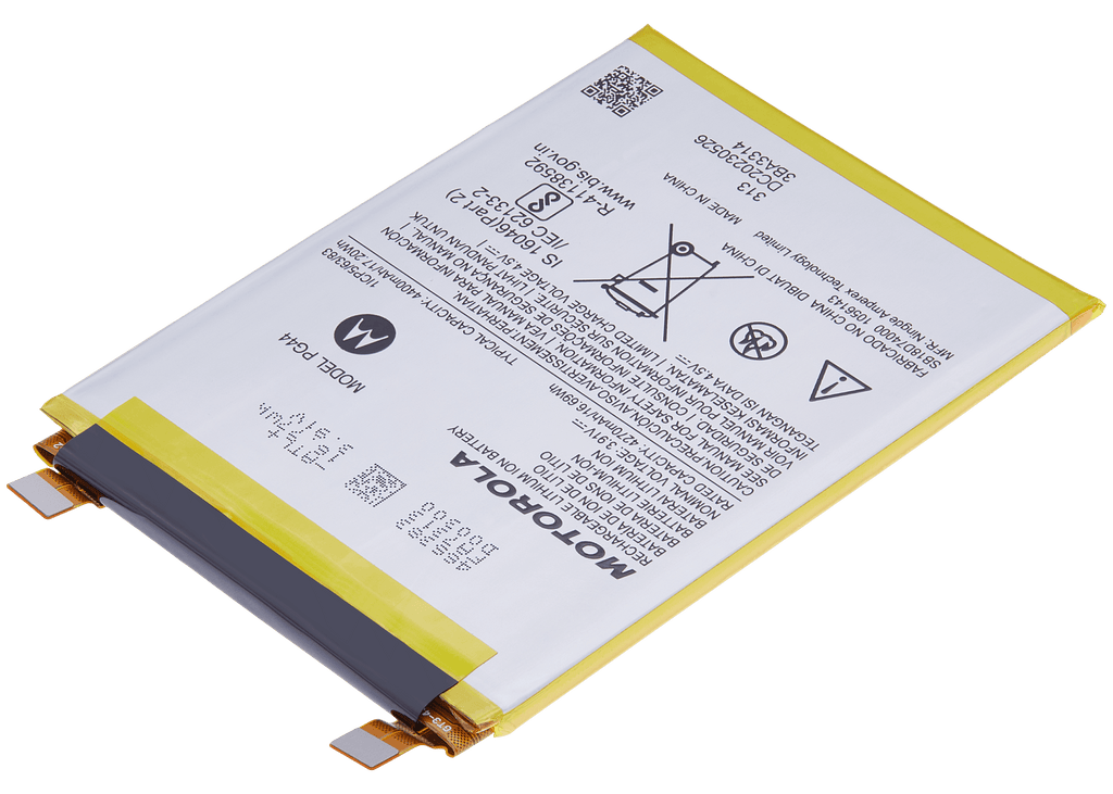 Replacement Battery for Motorola Moto Edge (XT2305 / 2023) (PG44) Original OEM