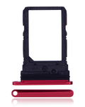 SIM-Kartenfach für Motorola Razr Plus (XT2321 / 2023) (Original OEM) (Barberry)