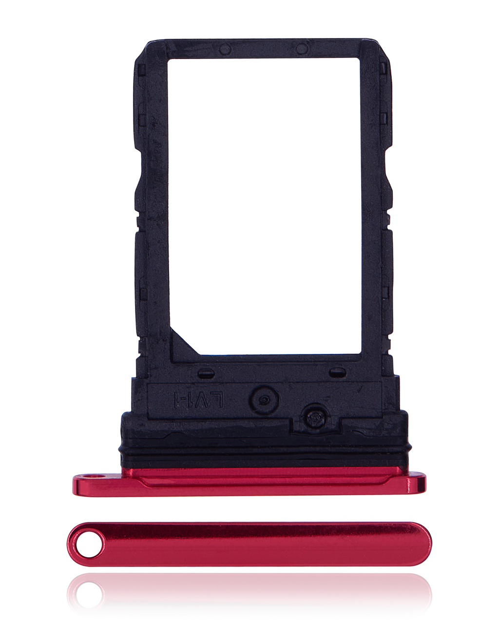 SIM Card Tray for Motorola Razr Plus (XT2321 / 2023) (Original OEM) (Barberry)
