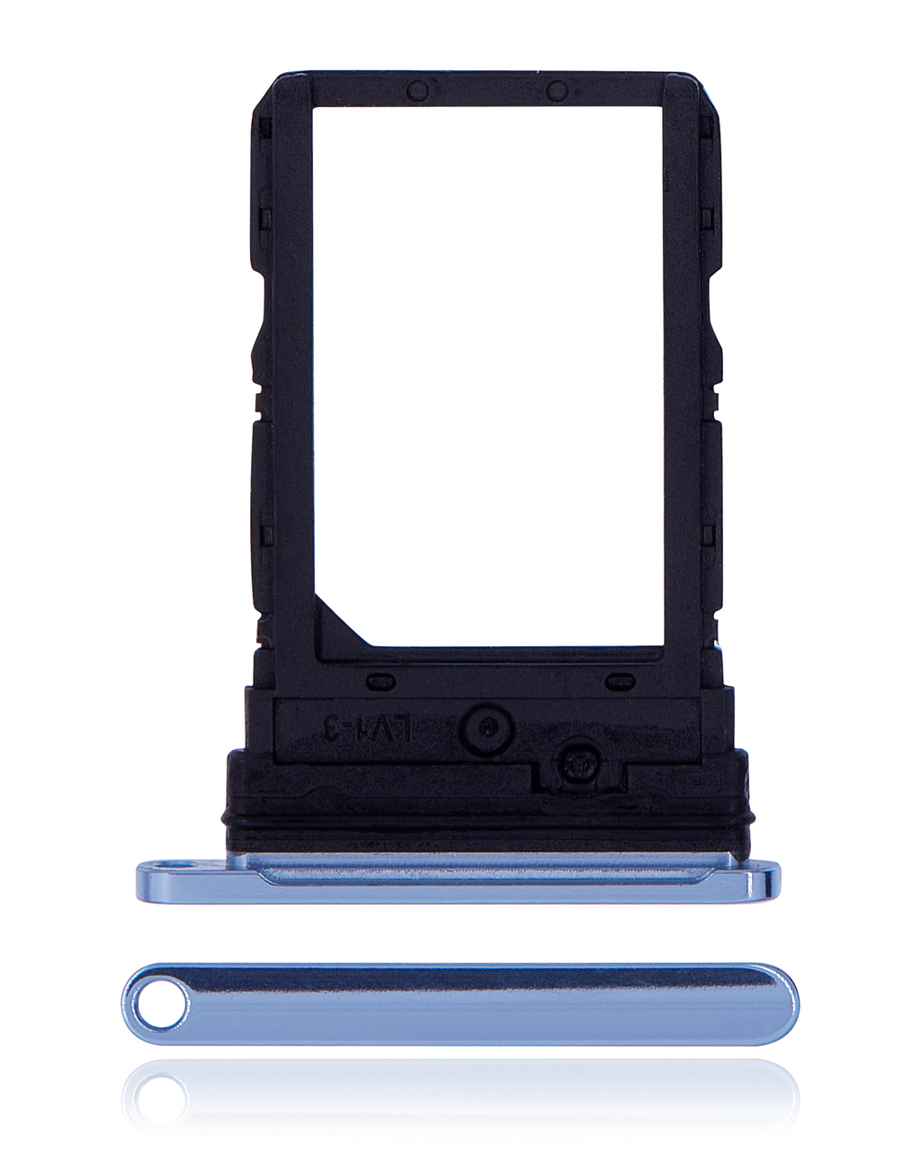 SIM Card Tray for Motorola Razr Plus (XT2321 / 2023) Original OEM (Saltwater Slide)